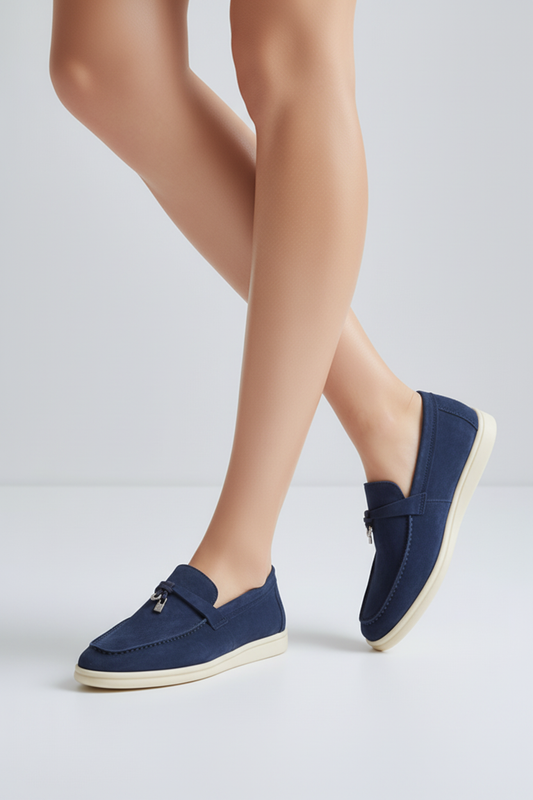 Classic Comfort Loafers